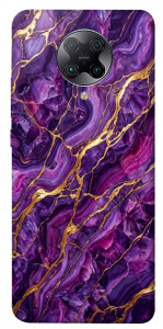 Чехол Purple gold для Xiaomi Redmi K30 Pro