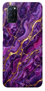 Чехол Purple gold для Oppo A92