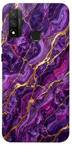 Чехол Purple gold для Huawei P Smart (2020)