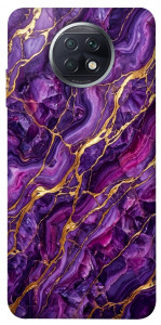 Чохол Purple gold для Xiaomi Redmi Note 9T