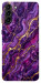 Чохол Purple gold для Galaxy S21+