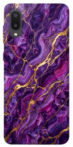 Чехол Purple gold для Galaxy A02