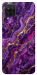 Чохол Purple gold для Galaxy A12