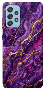 Чехол Purple gold для Samsung Galaxy A52 5G