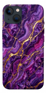 Чехол Purple gold для iPhone 13