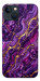 Чехол Purple gold для iPhone 13
