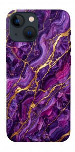 Чехол Purple gold для iPhone 13 mini