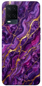 Чехол Purple gold для Oppo A54 4G