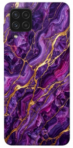 Чехол Purple gold для Galaxy A22 4G