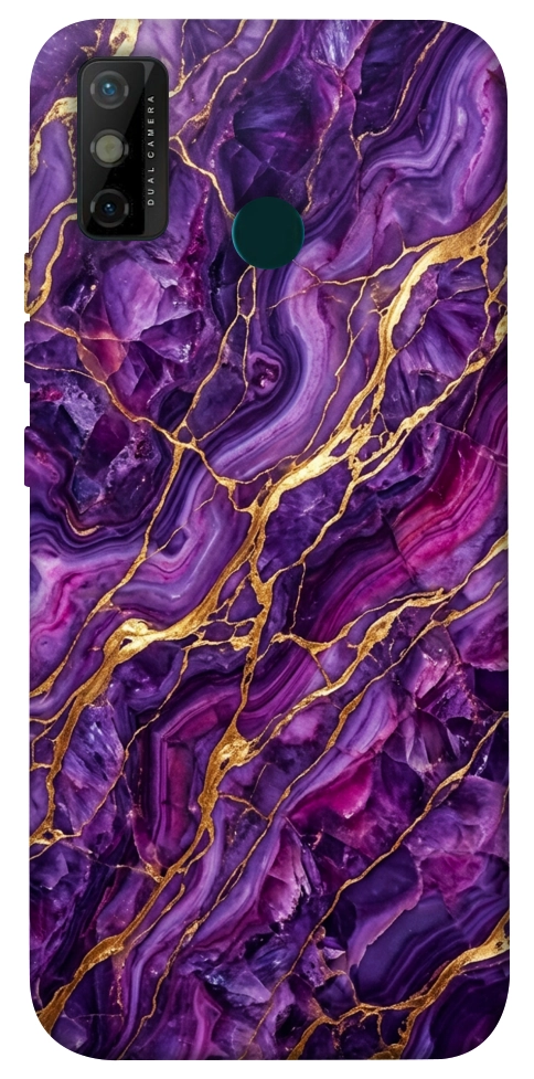 Чехол Purple gold для TECNO Spark 6 Go
