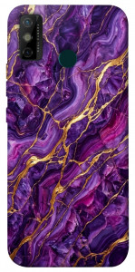 Чохол Purple gold для TECNO Spark 6 Go
