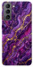 Чехол Purple gold для Galaxy S21 FE