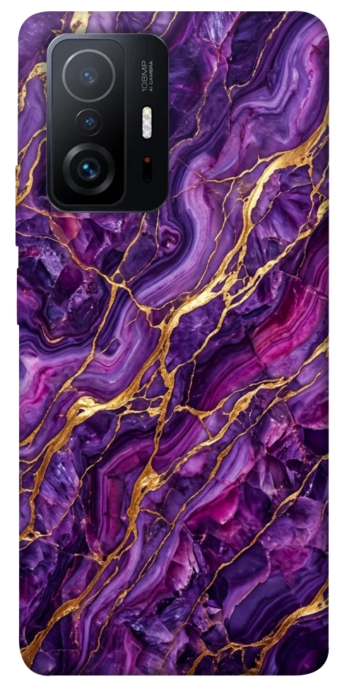 Чохол Purple gold для Xiaomi 11T