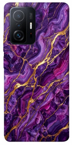 Чохол Purple gold для Xiaomi 11T