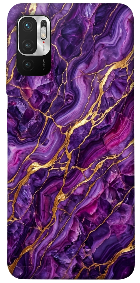Чохол Purple gold для Xiaomi Redmi Note 10 5G