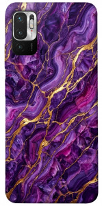 Чохол Purple gold для Xiaomi Redmi Note 10 5G