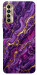Чехол Purple gold для TECNO Camon 17P