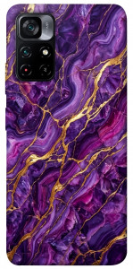 Чехол Purple gold для Xiaomi Poco M4 Pro 5G