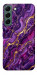 Чохол Purple gold для Galaxy S22