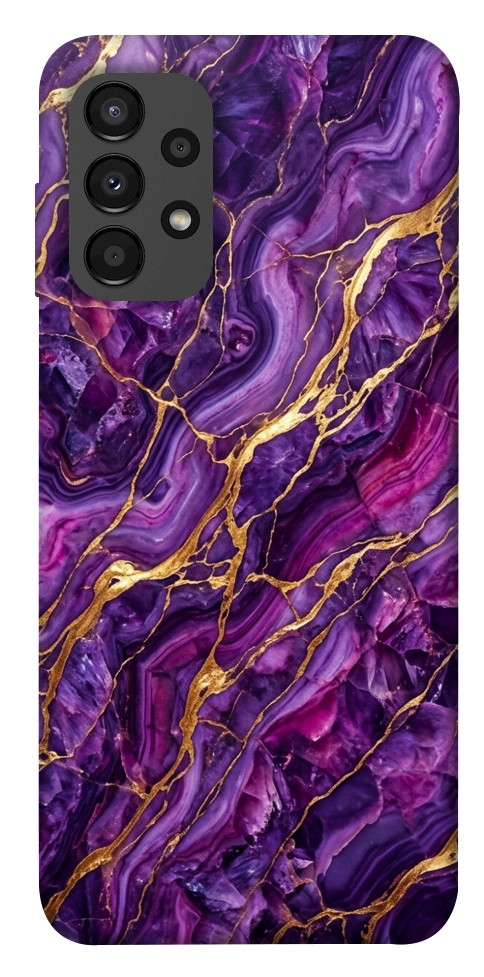 Чехол Purple gold для Galaxy A13 4G