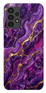 Чехол Purple gold для Galaxy A13 4G