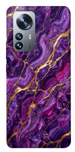 Чохол Purple gold для Xiaomi 12