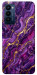 Чехол Purple gold для TECNO Camon 18