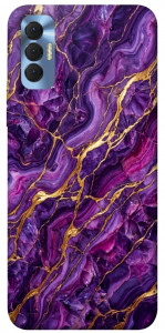 Чохол Purple gold для TECNO Spark 8P