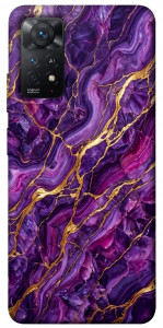 Чохол Purple gold для Xiaomi Redmi Note 11 Pro (Global)