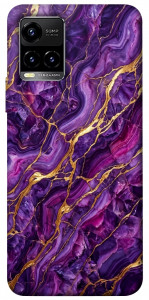 Чохол Purple gold для Vivo Y21