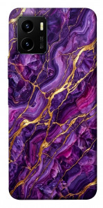 Чехол Purple gold для Vivo Y15s