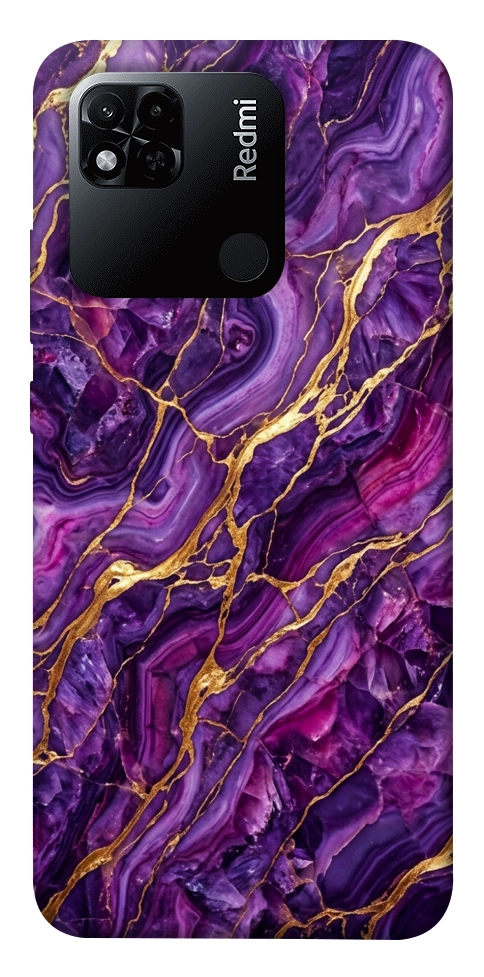 Чехол Purple gold для Xiaomi Redmi 10A