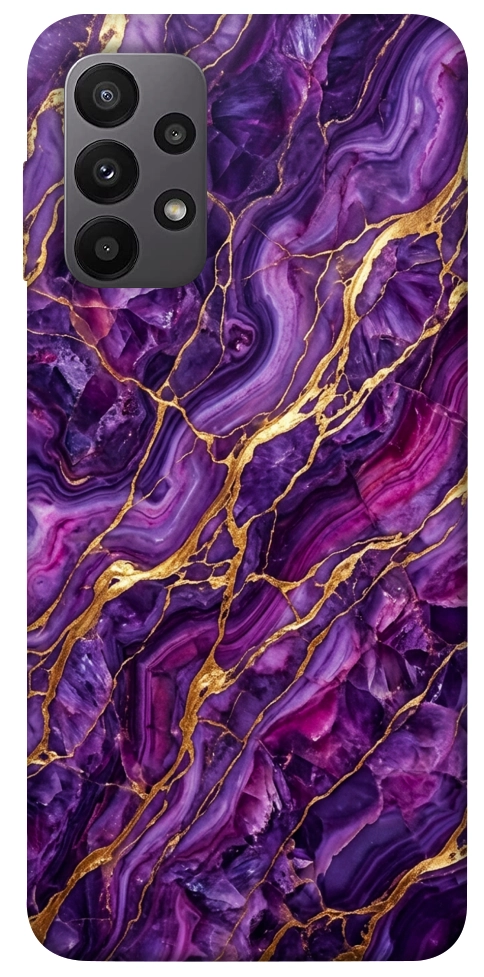 Чехол Purple gold для Galaxy A23