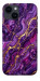 Чехол Purple gold для iPhone 14
