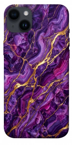 Чехол Purple gold для iPhone 14 Plus