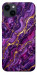 Чехол Purple gold для iPhone 14 Plus