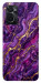 Чохол Purple gold для Oppo A76 4G
