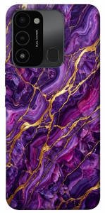 Чохол Purple gold для TECNO Spark 8C