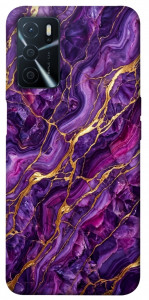 Чехол Purple gold для Oppo A54s