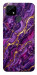 Чохол Purple gold для Realme C21Y