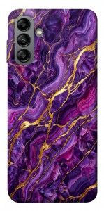 Чохол Purple gold для Galaxy A04s