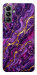 Чохол Purple gold для Galaxy A04s