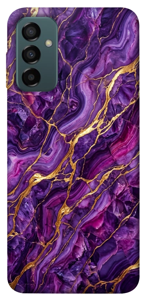 Чехол Purple gold для Galaxy M13 4G