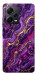 Чехол Purple gold для Xiaomi Redmi Note 12 Pro+