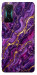 Чехол Purple gold для Xiaomi Redmi K50 Gaming