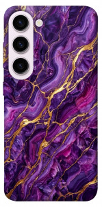 Чохол Purple gold для Galaxy S23+