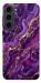 Чохол Purple gold для Galaxy S23