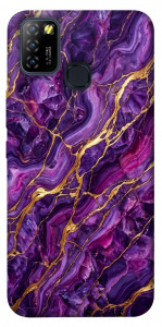 Чехол Purple gold для Infinix Hot 10 Lite