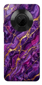 Чохол Purple gold для Huawei Y9a