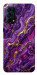 Чохол Purple gold для Oppo Reno 5 4G